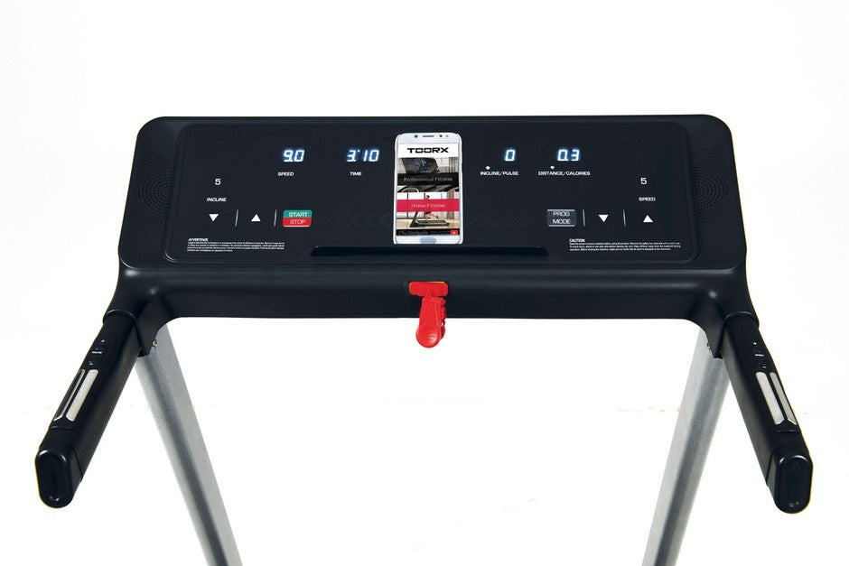 Tapis Roulant Toorx Motion Plus Inclinazione Elettrica