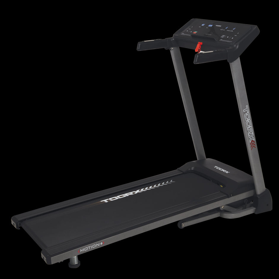 Tapis Roulant Toorx Motion Plus Inclinazione Elettrica