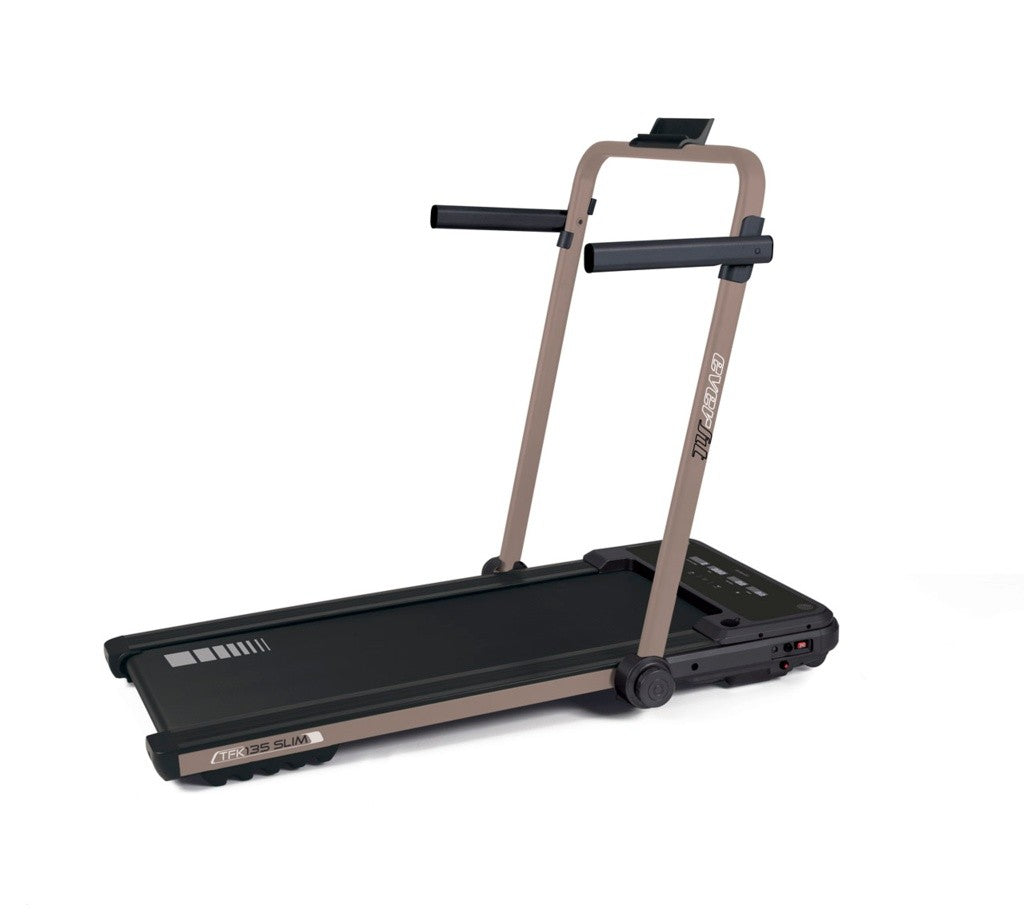 Tapis Roulant Everfit Tfk-135 Slim Rose Gold