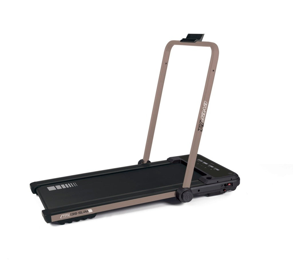 Tapis Roulant Everfit Tfk-135 Slim Rose Gold