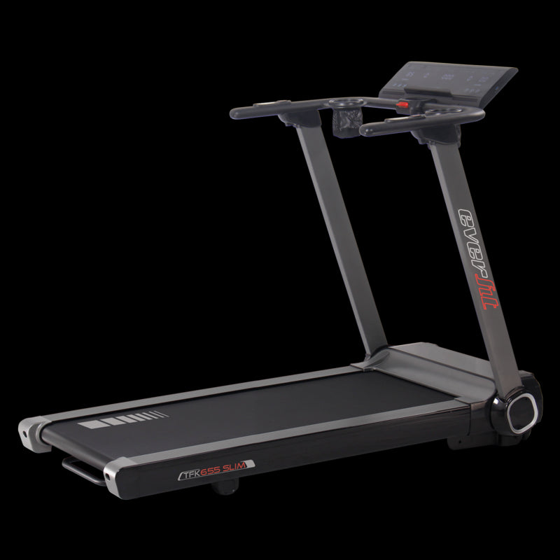 Tapis Roulant Salvaspazio Everfit TFK-655 App Ready 3.0