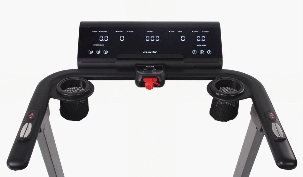 Tapis Roulant Salvaspazio Everfit TFK-655 App Ready 3.0