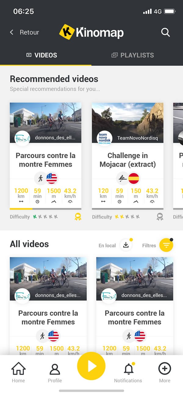 Tapis Roulant Toorx Mirage C80