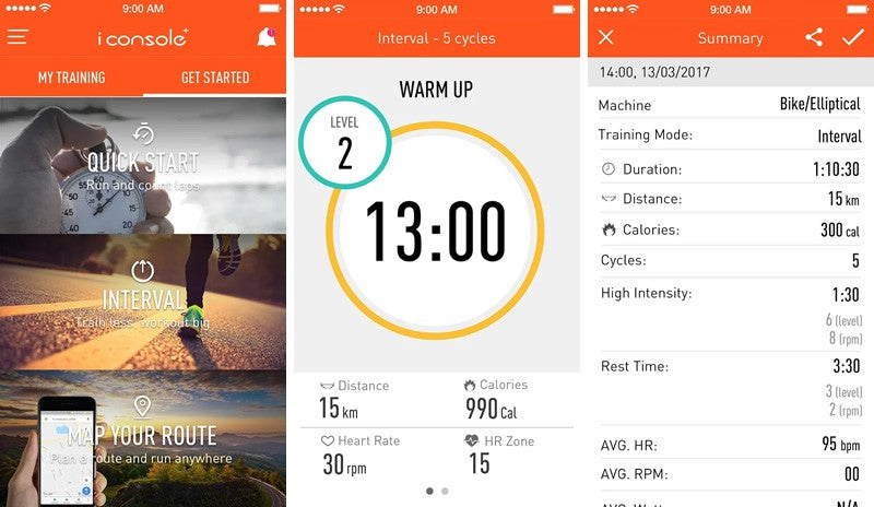 Tapis Roulant Toorx Mirage C80