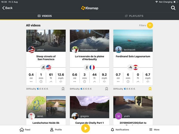 Tapis Roulant Toorx Mirage C80