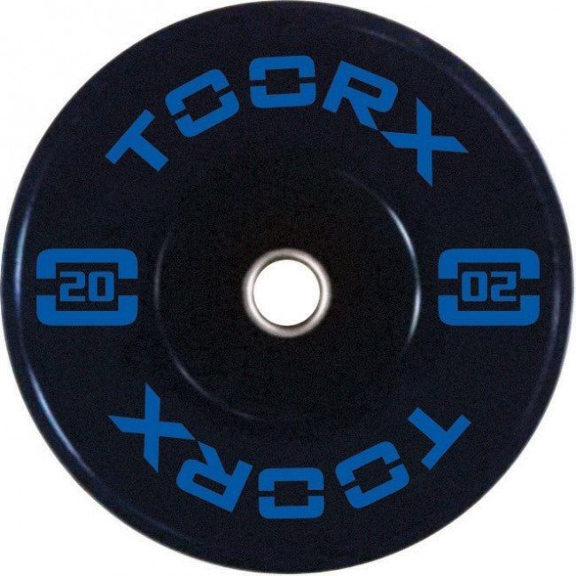 TOORX DISCO BUMPER TRAINING ABSOLUTE - 20 kg. Cod.Art ADBT-20