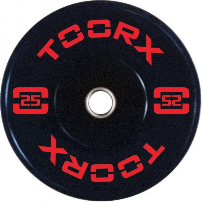 TOORX DISCO BUMPER TRAINING ABSOLUTE - 25 kg. Cod.Art ADBT-25