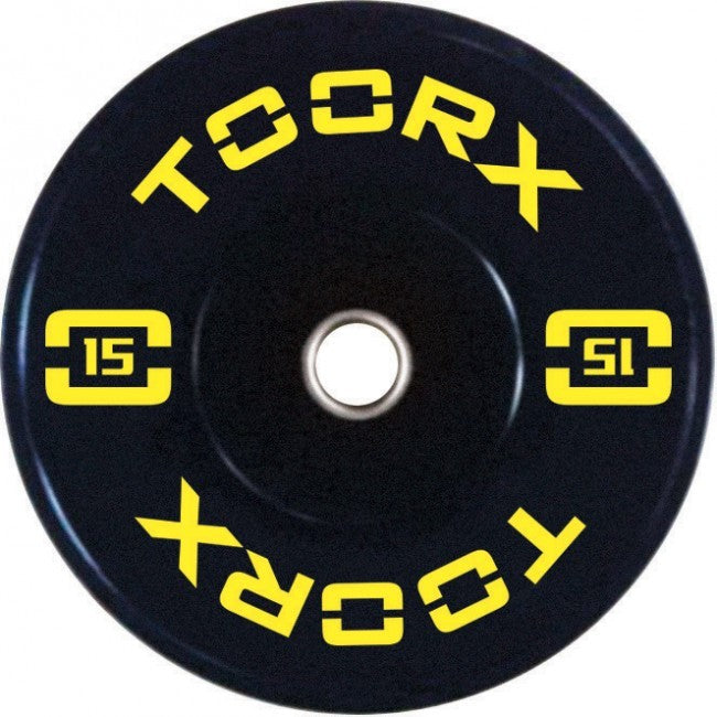 TOORX DISCO BUMPER TRAINING ABSOLUTE - 15 kg. Cod.Art ADBT-15