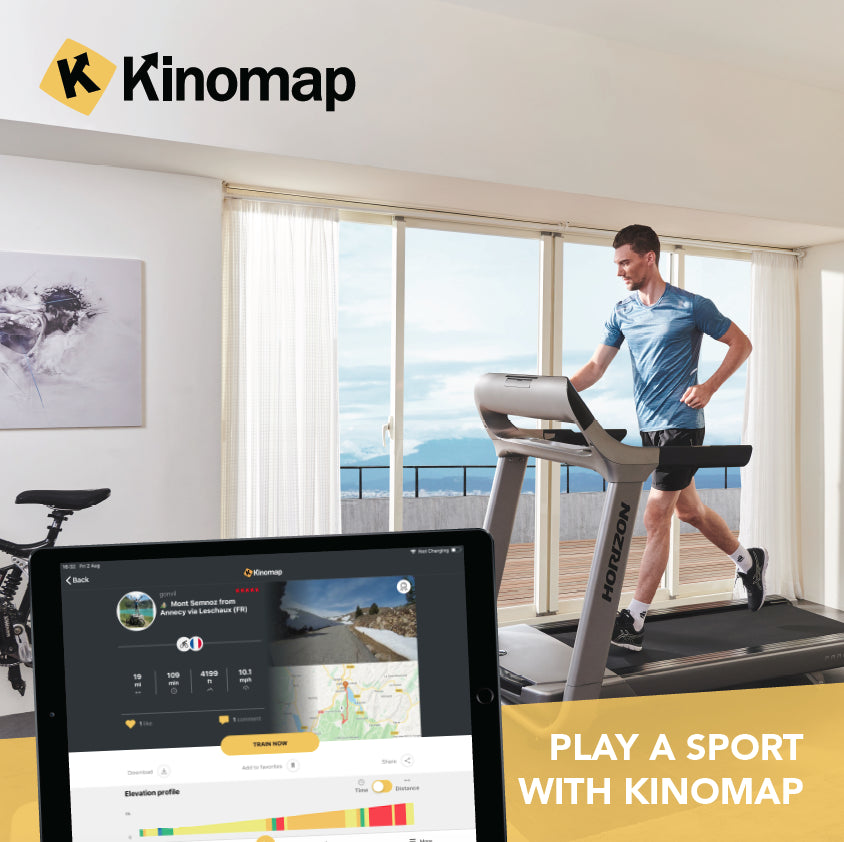 Tapis Roulant Paragon X