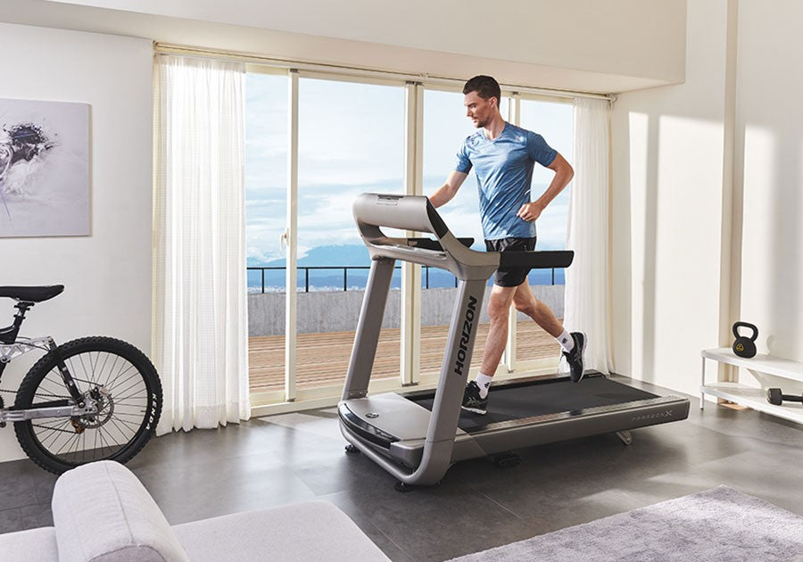 Tapis Roulant Paragon X