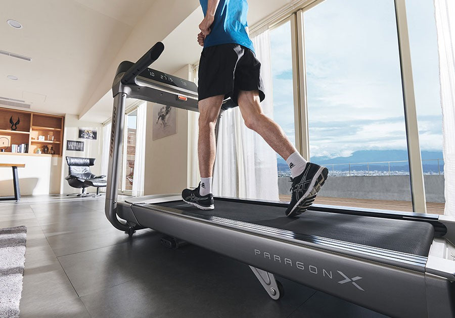 Tapis Roulant Paragon X