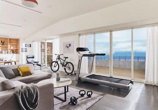 Tapis Roulant Paragon X