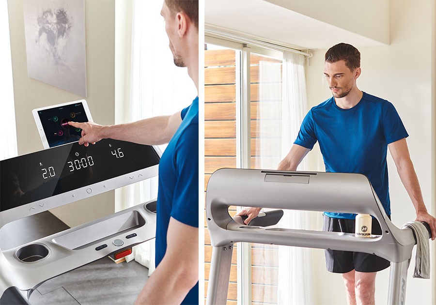 Tapis Roulant Paragon X