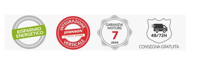 Tapis Roulant Adventure One New Horizon