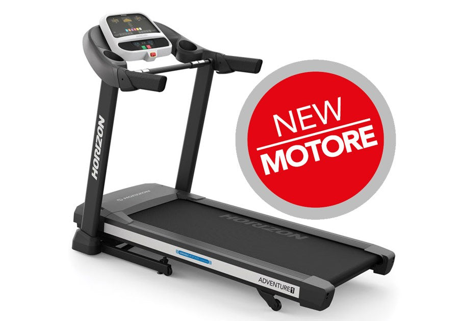 Tapis Roulant Adventure One New Horizon
