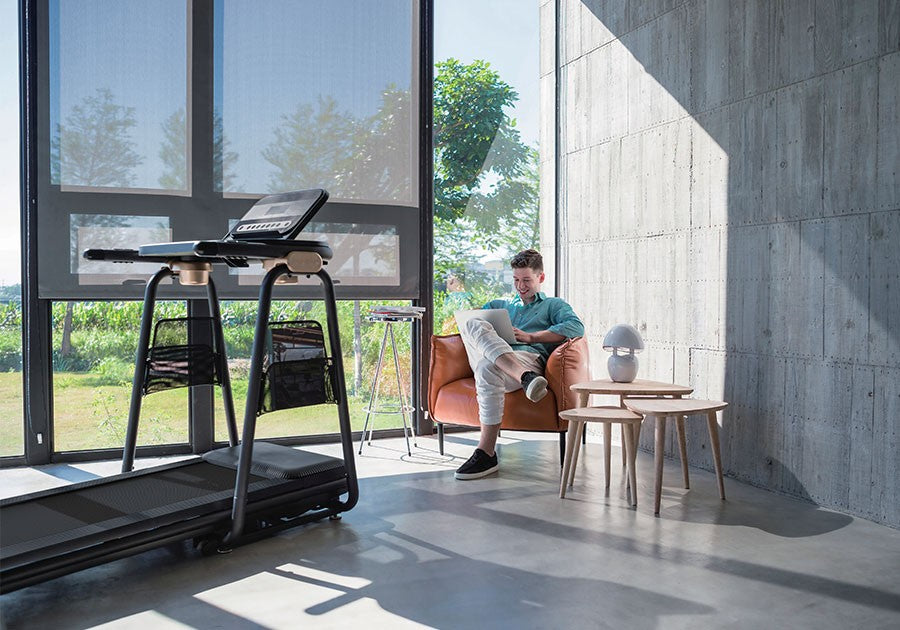 Tapis Roulant TT5.0 Horizon