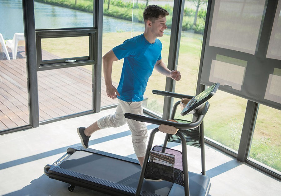 Tapis Roulant TT5.0 Horizon