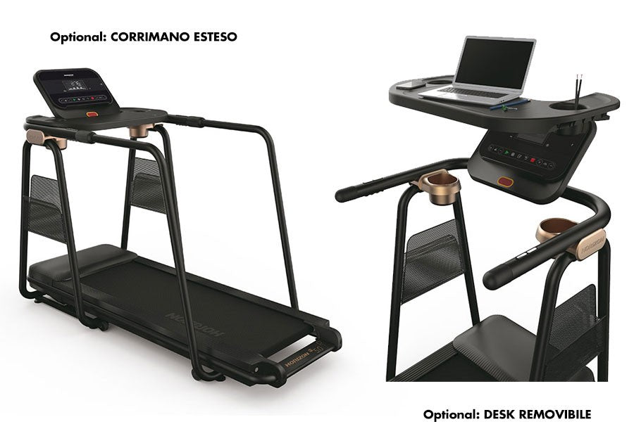 Tapis Roulant TT5.0 Horizon