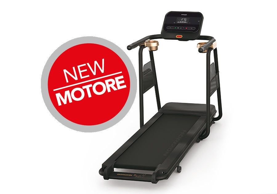 Tapis Roulant TT5.0 Horizon