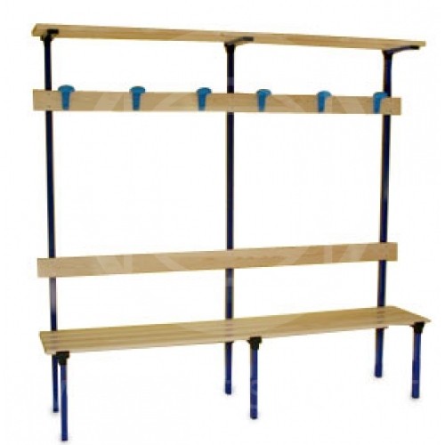 Panchina 2m Completa Smontabile Art. S866-S