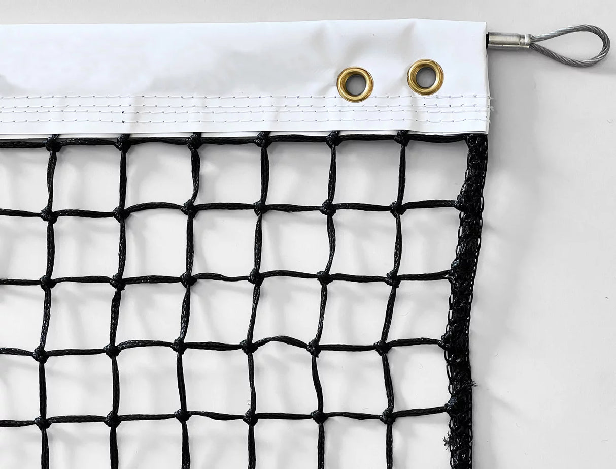Cavetto di ricambio acciaio per rete tennis da mm. 5 ricoperto in pvc per T030, T040