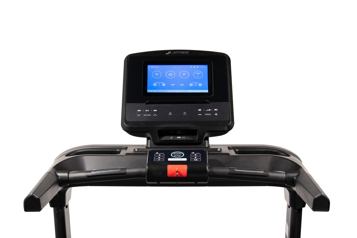 Tapis Roulant Jk 177 3,5 Ac Continuativi 5 Hp Ac Di Spunto