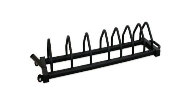 Rastrelliera porta bumpers orizzontale TOORX Cod RBO