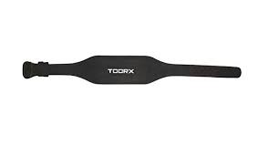 CINTURA PER SOLLEVAMENTO PESI CUOIO h 15 cm TOORX cod. CC-15S-M