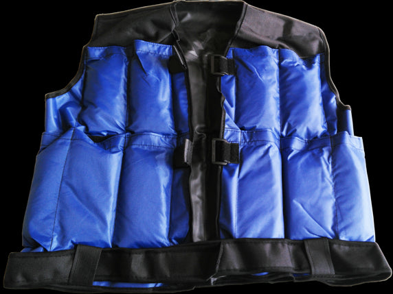 GIUBBOTTO ZAVORRATO Kg10 MF552 MOVI FITNESS