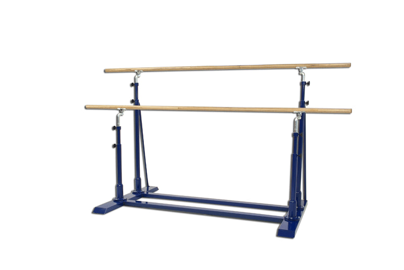 Parallela asimmetrica femminile regolamentare struttura portante di acciaio S00156