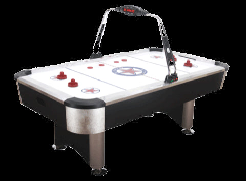 Air Hockey Garlando Stratos Campo Gioco Cm 193 x 102