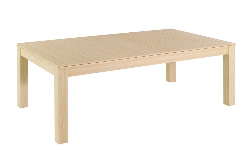 BILIARDO MIAMI GARLANDO BETULLA PIANO GIOCO cm. 200x100