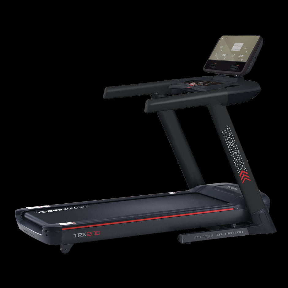Tapis Roulant Toorx Trx-200 Hrc Chrono Line 4 Cv Ac