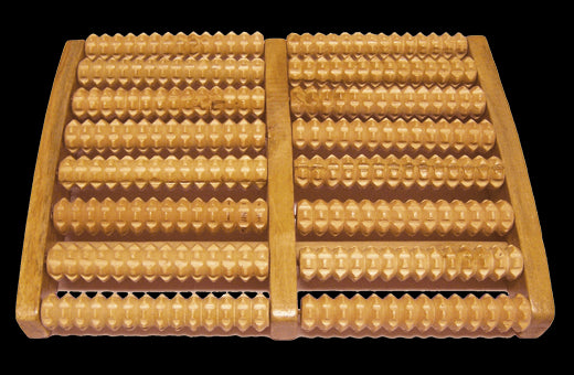 Massaggia piedi in legno Listelli SN-AC-PIED