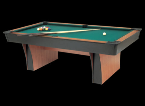 Biliardo Alexandra 8 Garlando Piano di gioco in MDF 220x100 B-14