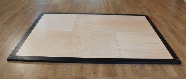 Pavimentazione Danzaflex casa pedana mt 3x1.50