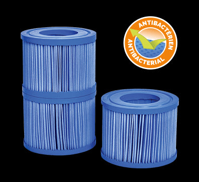 Filtri antibatterici NetSpa per SPA GONFIABILE cod. SP-N1408878
