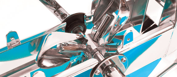 BICICLETTA ACQUATICA IDROBIKE WATERFLEX FALCON