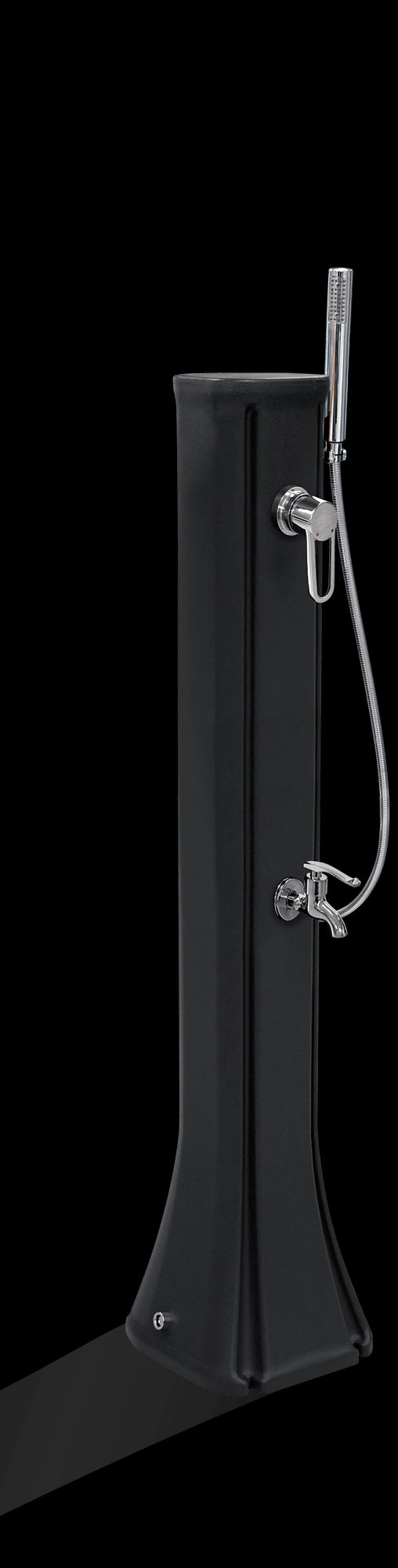 Doccia Solare Antracite  Happy GO 23 Litri