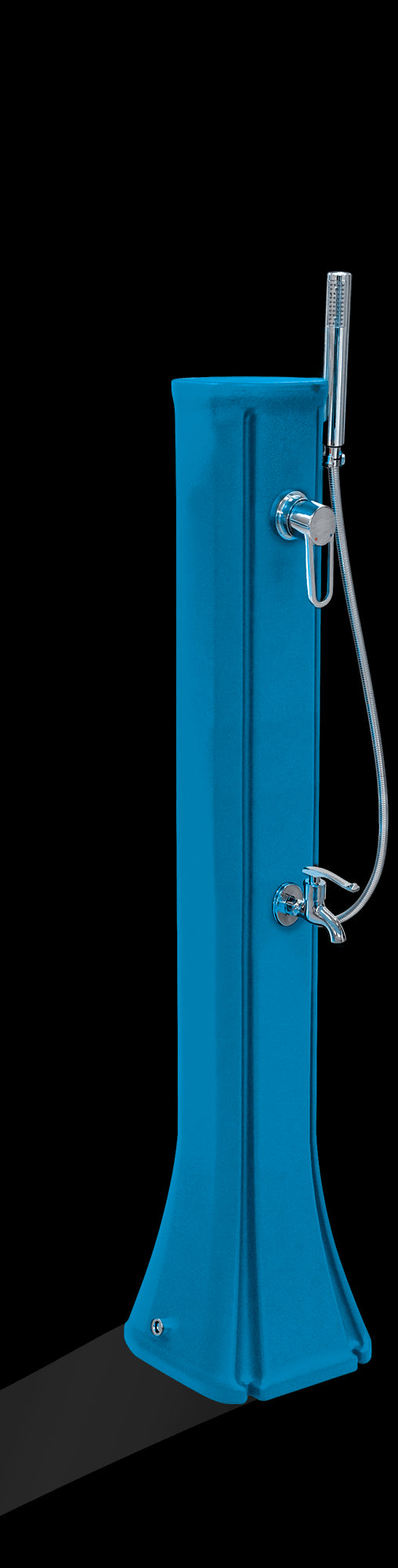 Doccia Solare Blu Happy GO 23 Litri