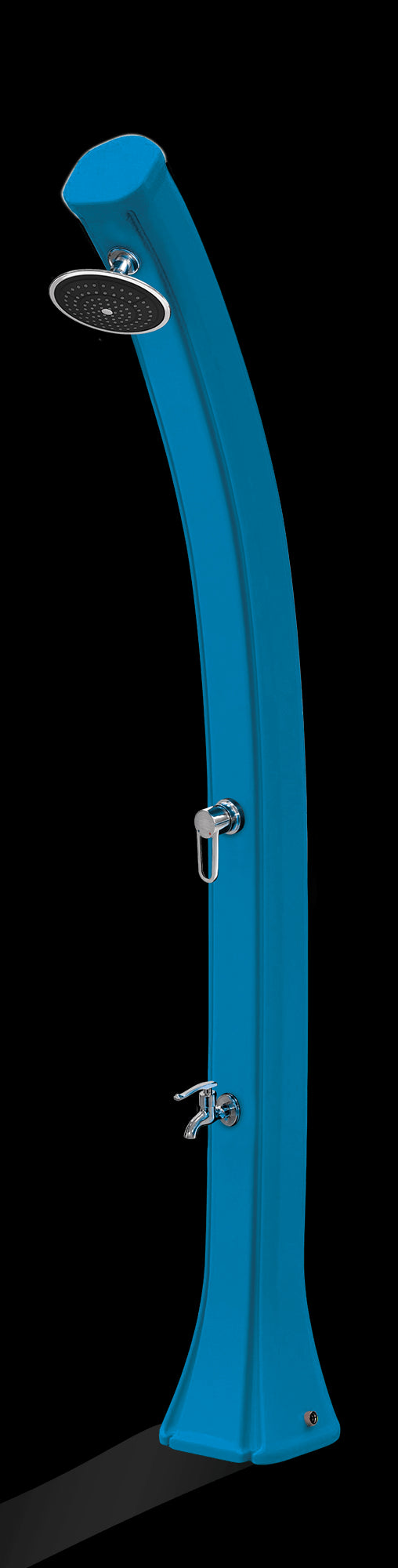 Doccia Solare Blu Formidra Happy 4X4 da 44 Litri