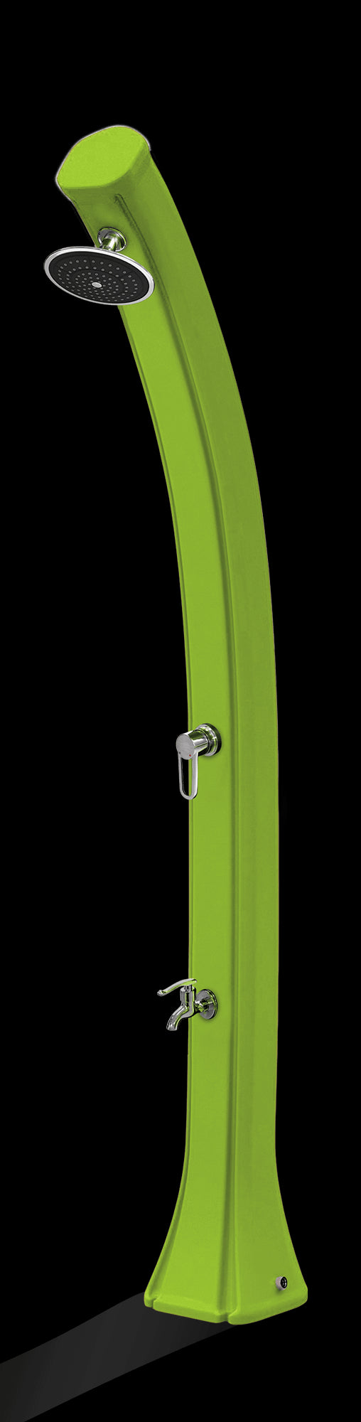 Doccia Solare Verde Formidra Happy 4X4 da 44 Litri