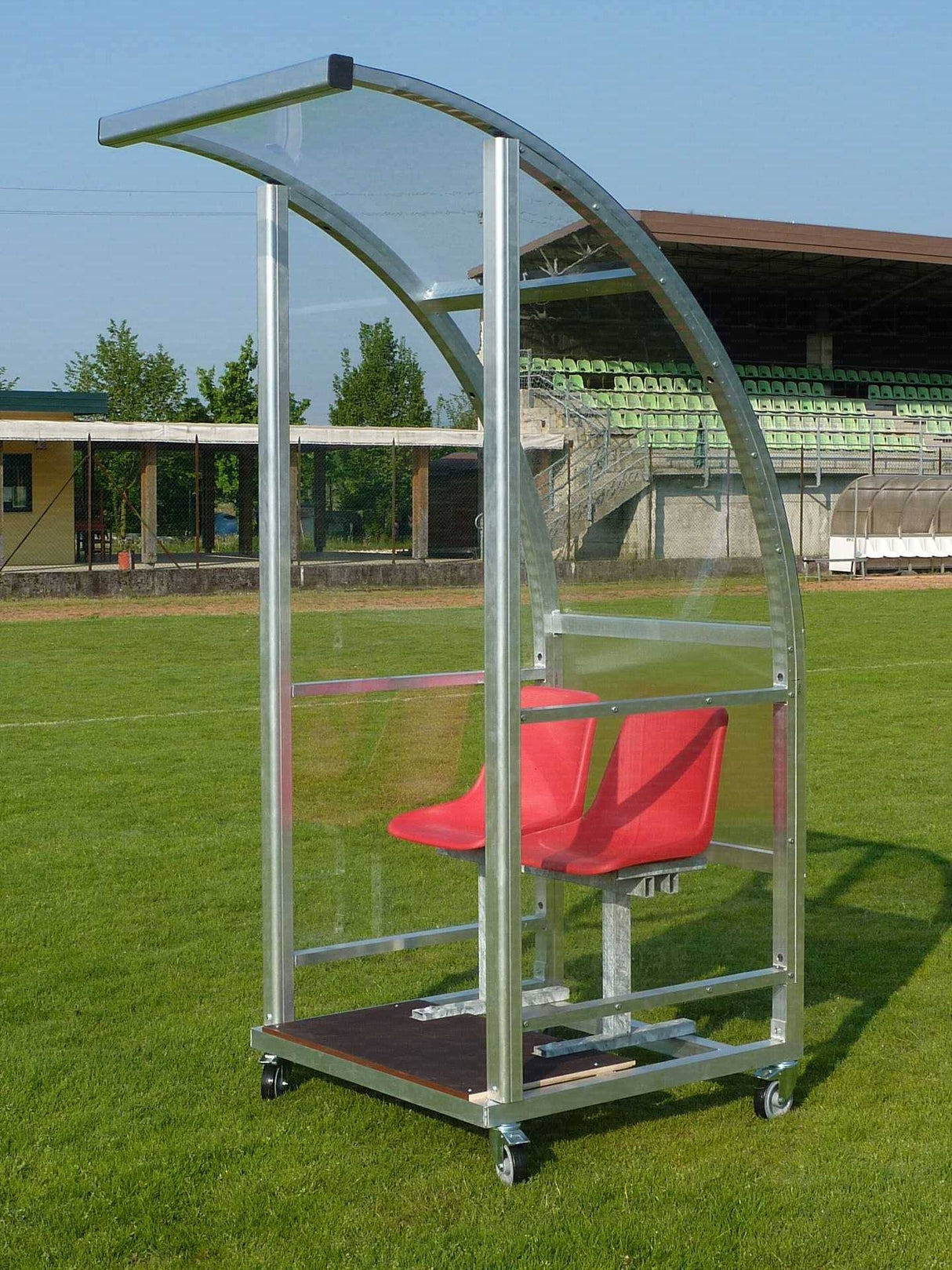 Panchina Modello Strong Plus Da 1m Art 6330