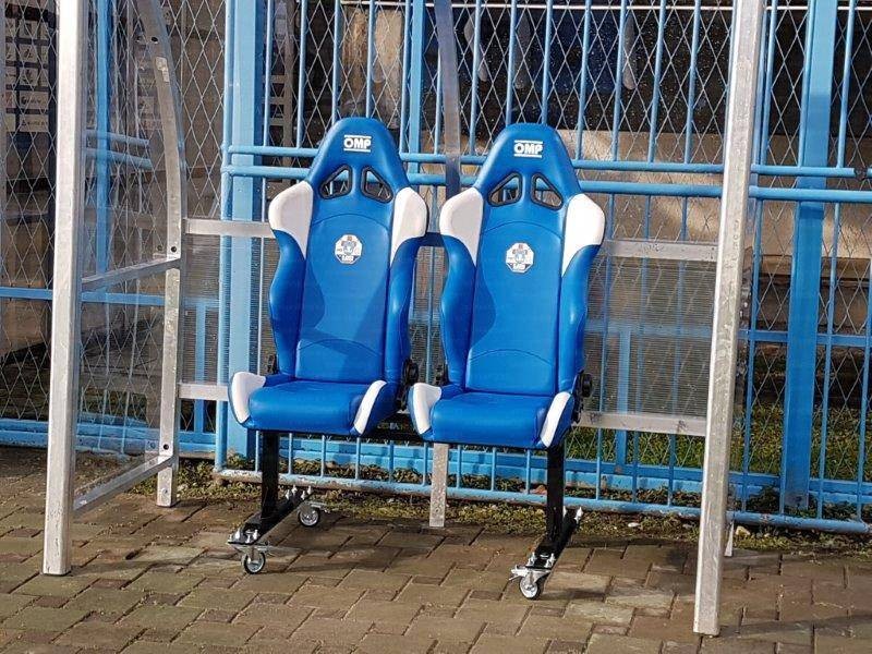 Panchina Modello Strong Plus Da 1m Art 6330