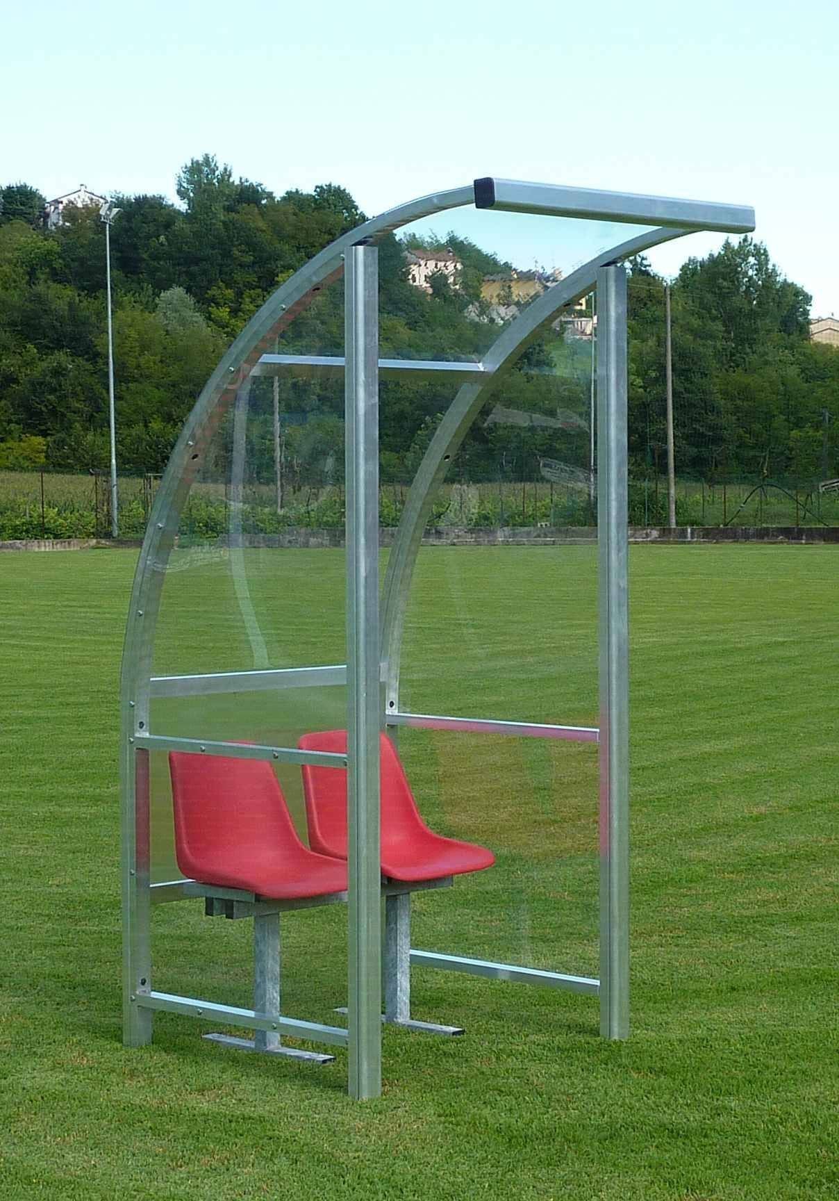 Panchina Modello Strong Plus Da 1m Art 6330