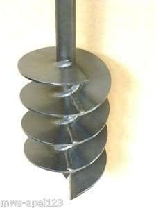 Trivella per perforazione sabbia Art. V1001