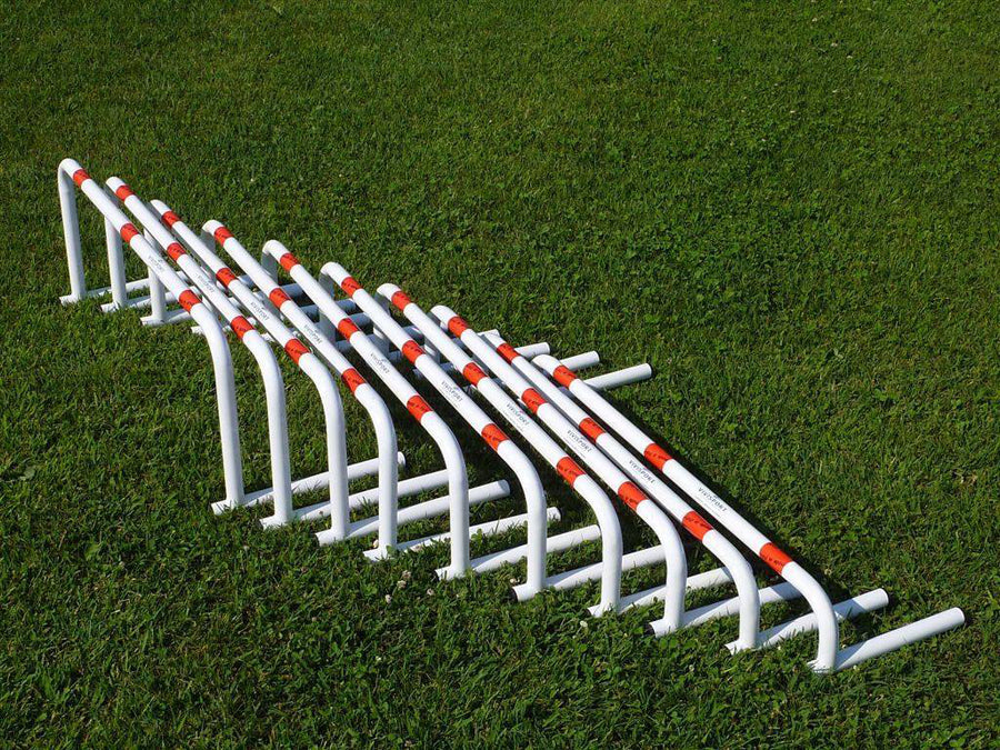1 Ostacolo a scelta con altezza fissa art 3020S VIV altezza 12-14-16-18-20-22-24-26-28-30 cm.
