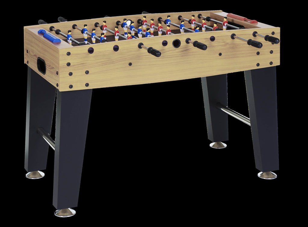 Calcio Balilla Garlando F3 Aste Rientranti F3ACRLNO