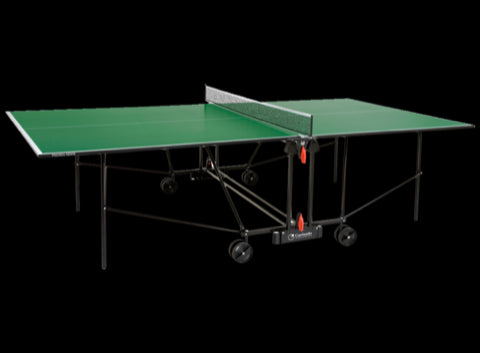 Tavolo Ping Pong Garlando Progress Indoor Verde