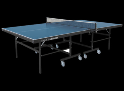 Tavolo Ping Pong Garlando Club Indoor Blu Cod.art.c-613i